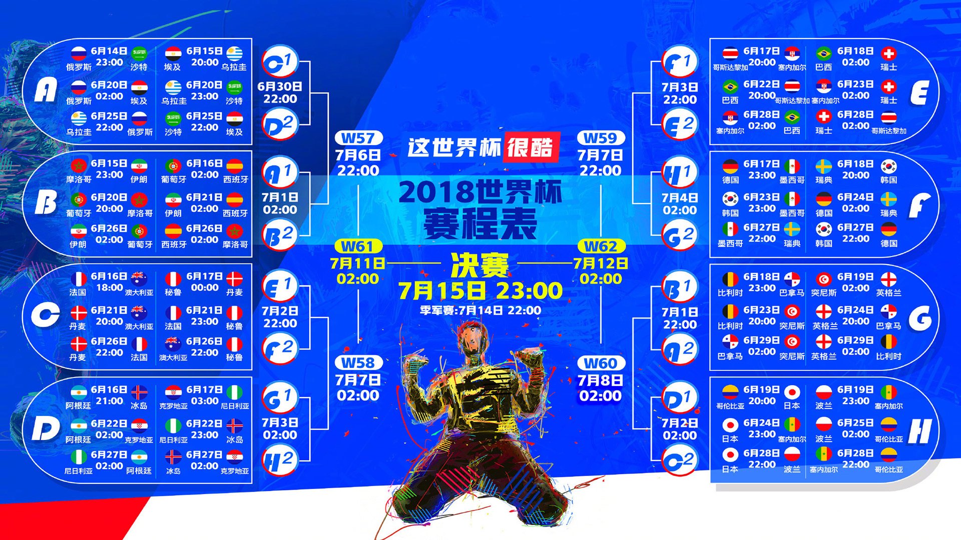 中场定乾坤,福登一剑封喉,韩国险胜哥伦比亚,2026世界杯G组悬念再起